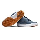 Footjoy Contour Casual Blauw