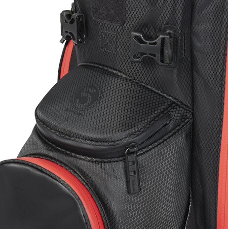 Standbag Titleist Players 5 Stadry Black Red