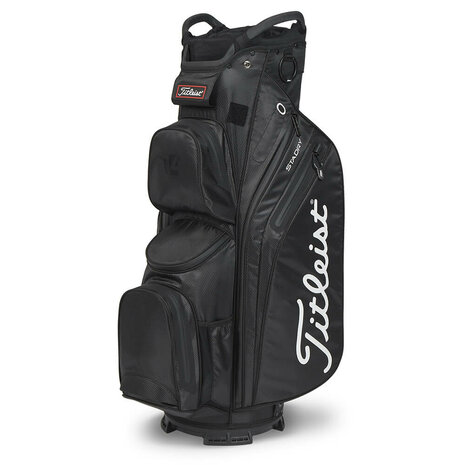 Cartbag Titleist Cart 14 StaDry Black | 2023