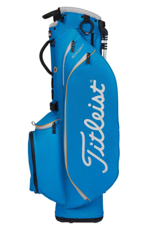 Standbag Titleist Players 4 Stadry Olympic Marble Bonfire