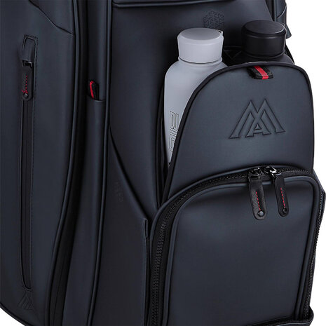 Cartbag Big Max Dri Lite Prime Off Black