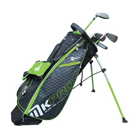 SETMKL57-MKids Pro Golfset Lengte 145cm