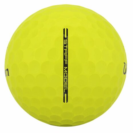 Wilson Staff Model 2024 Geel