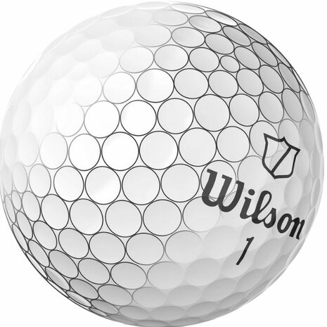 Wilson Staff Model 2024 Geel