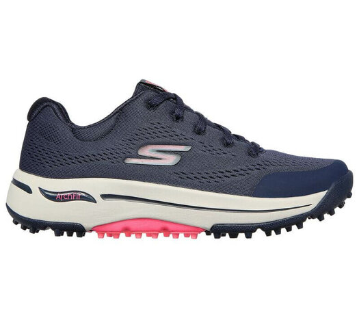 Skechers Go Golf Arch Fit-Balance Navy Pink