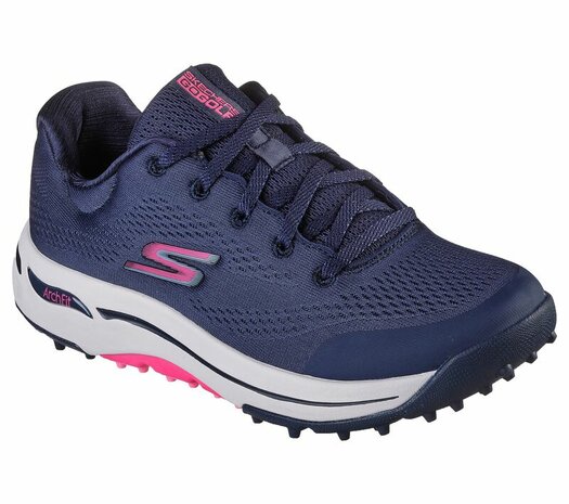 Skechers Go Golf Arch Fit-Balance Navy Pink