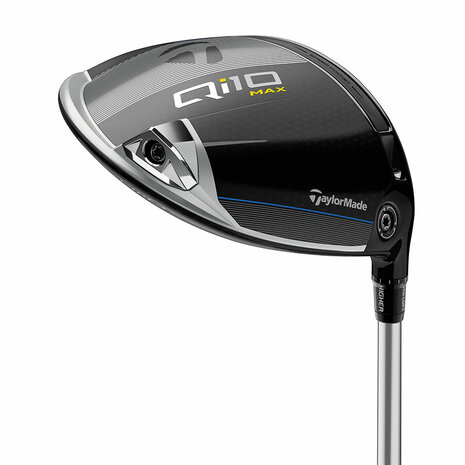 Driver Taylormade Qi10 Max Dames Rechtshandig