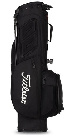 Standbag Titleist Players 4 Spanje Zwart