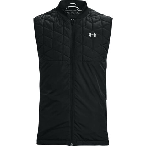 Under Armour CG Reactor VLAP Golf Bodywarmer Zwart