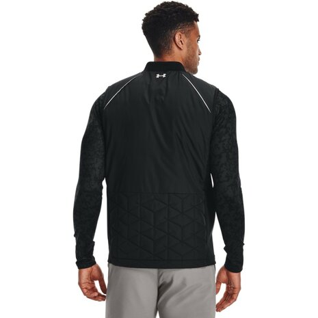 Under Armour CG Reactor VLAP Golf Bodywarmer Zwart