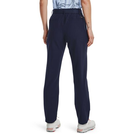 Under Armour Links Dames Golf Broek Navy