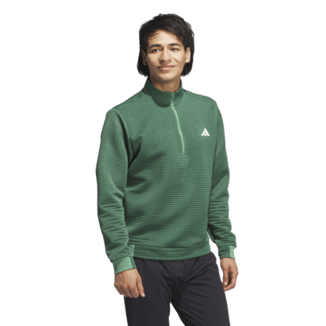 Adidas ULT365 DWR TXT Heren Midlayer Groen