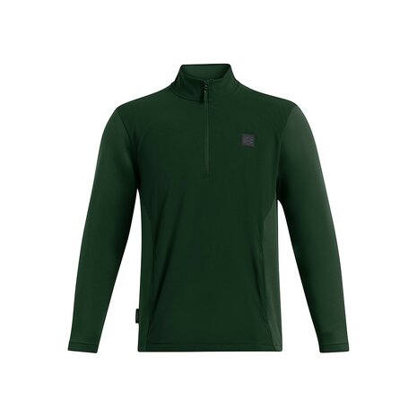 Under Armour Pro Storm 1/4 zip Heren Groen