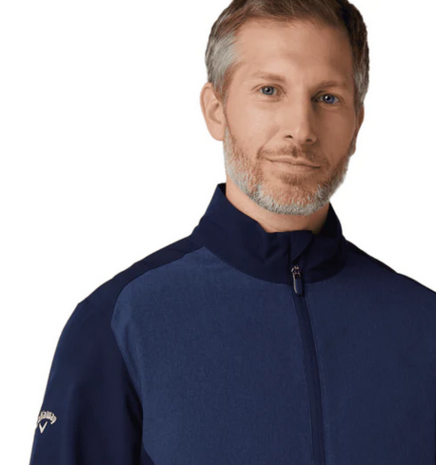 Callaway Windproof Golfjas Navy 