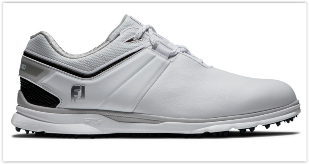 Footjoy Pro SL Carbon Wit Zwart