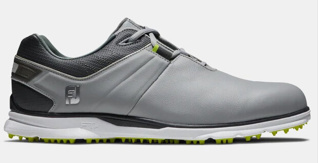 Footjoy Pro SL Grijs Charcoal Lime