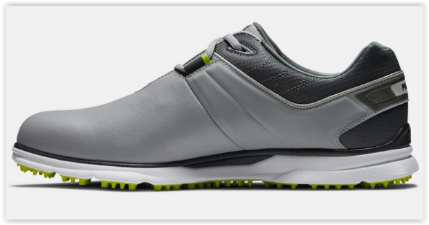 Footjoy Pro SL Grijs Charcoal Lime