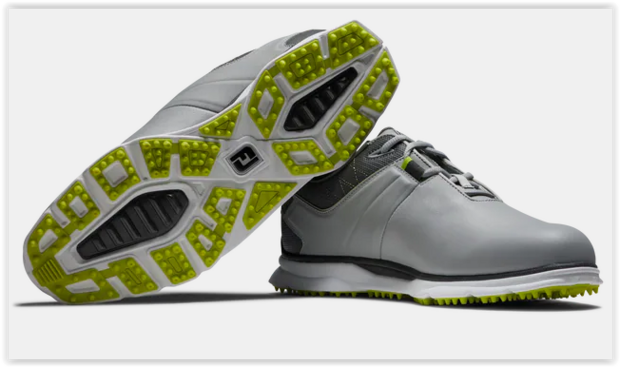 Footjoy Pro SL Grijs Charcoal Lime