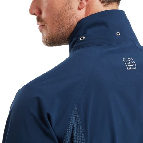 Footjoy Hydro Tour Jacket Navy Heren