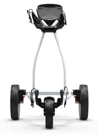 Big Max Blade IP 2.0 Wit Golftrolley 