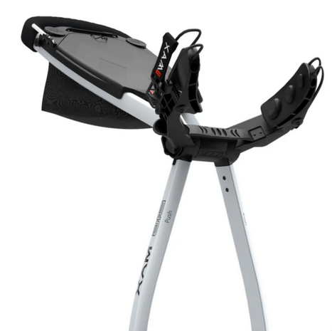 Big Max Blade IP 2.0 Wit Golftrolley 