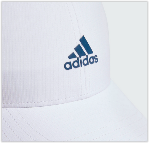 Adidas Tour Badge Cap Wit