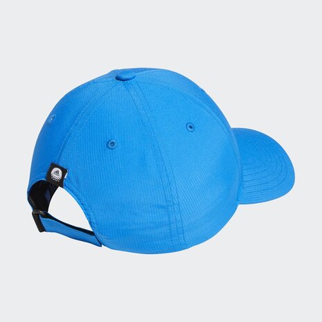 Adidas Tour Badge Cap Blauw