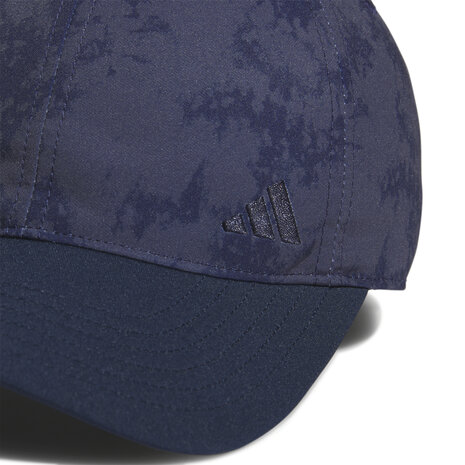 Golf Cap Adidas Spray Dye Conavy