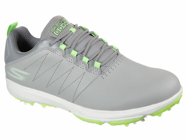 Skechers Go Golf Pro 4-Legacy Gray Lime