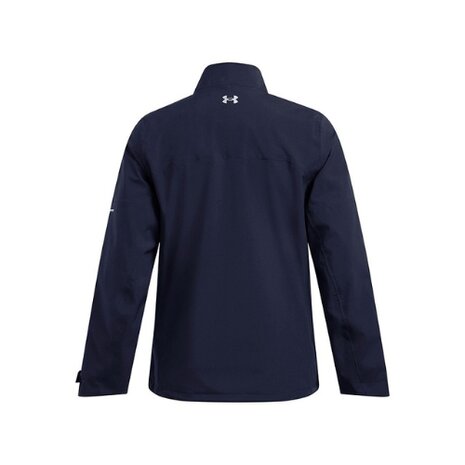 Under Amour Rain jacket Vrouwen Navy