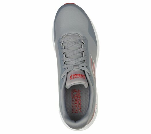 Skechers Arch Fit Go Golf Max 2 Gray Red