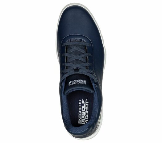 Skechers Heren Golfschoenen Go Golf Drive 5 Navy Wit