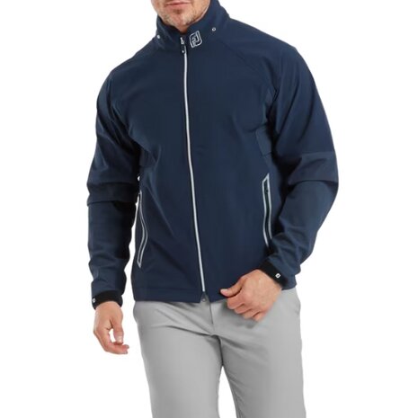 Footjoy Hydro Tour Jacket Navy Heren