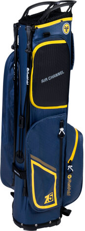 Fastfold Orbiter 7.5I Rain Dry Standbag Navy Yellow