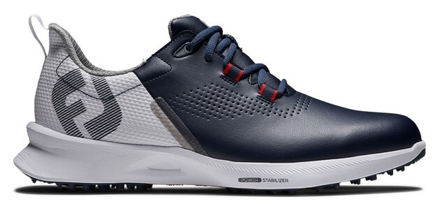 Footjoy Fuel Navy Wit Heren