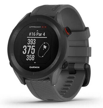 Garmin Approach S12 Golf GPS Slate Gray