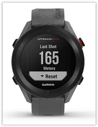 Garmin Approach S12 Golf GPS Slate Gray