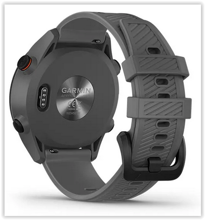 Garmin Approach S12 Golf GPS Slate Gray