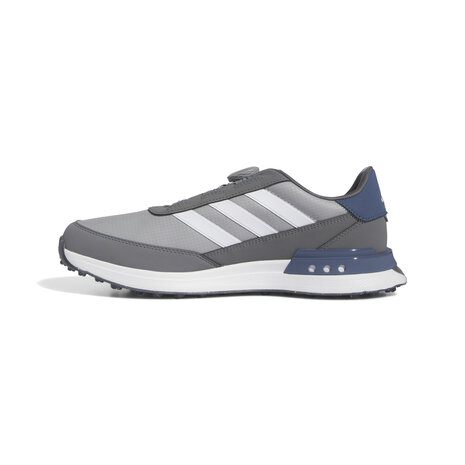 Adidas W Solarmotion BOA 2 Heren Golfschoenen Grijs Blauw