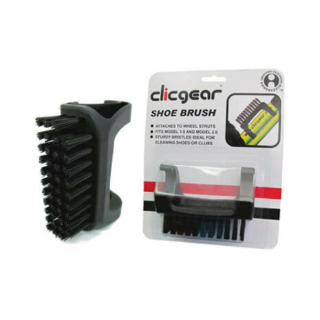 Clicgear Rovic Shoe Brush