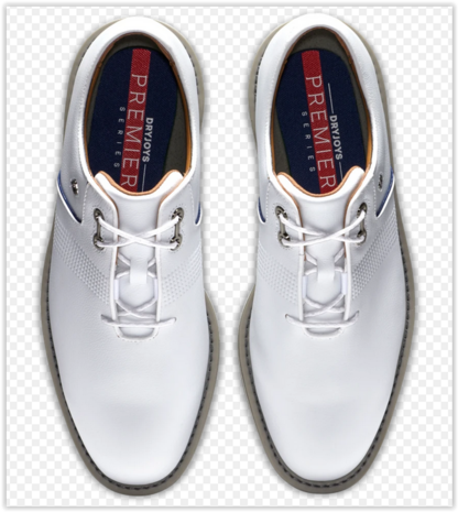 Footjoy Dryjoys Premiere White