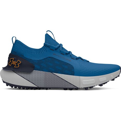 Golfschoenen Heren Under Armour Phantom Golf-Photon Blue