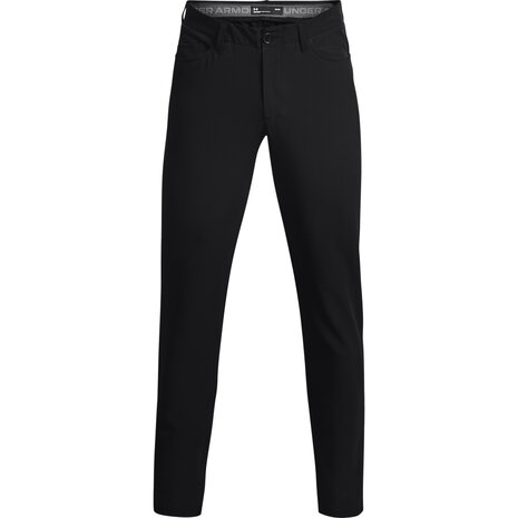 Under Armour 5 Pocket Pant Black