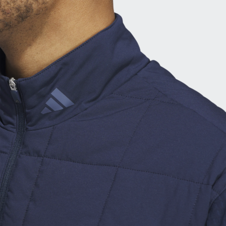 Adidas golfpullover ULT365 Heren Navy