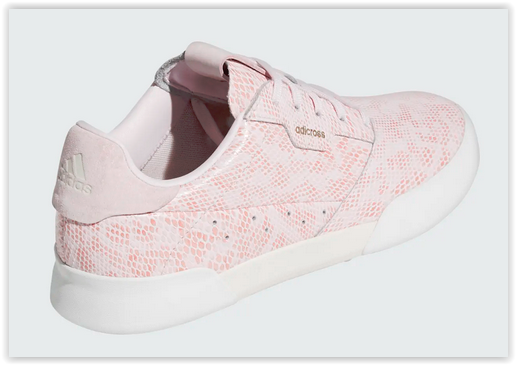 Adidas Dames Adicross Retro Alm Pink