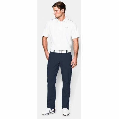 Under Armour Match Play Tapered Heren Golf Broek Navy