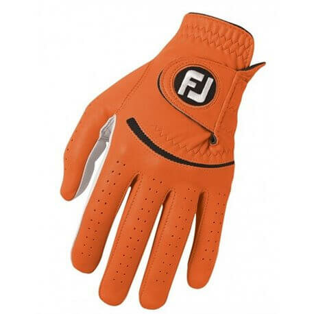 Footjoy Spectrum handschoen heren Oranje