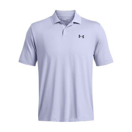 Under Armour Performance 3.0 Golfpolo Celeste Midnight Navy