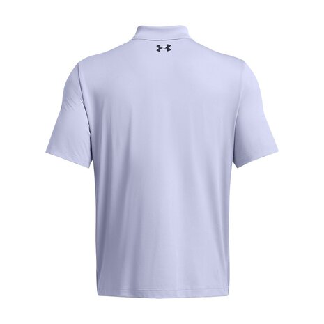 Under Armour Performance 3.0 Golfpolo Celeste Midnight Navy