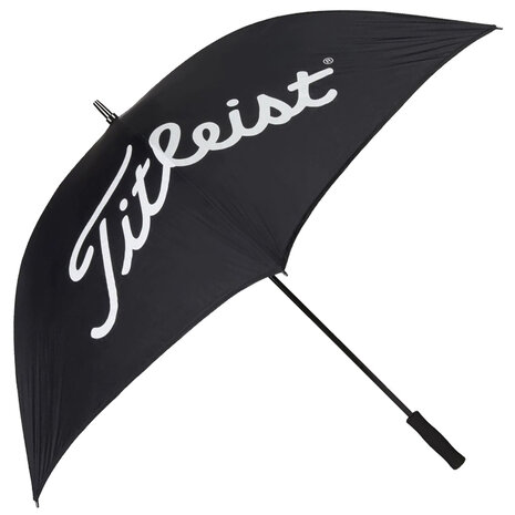 Titleist 20 Players Single Canopy Zwart Golfparaplu